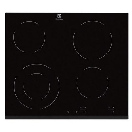 Electrolux FŐZŐLAP BEÉPÍTHETŐ KERÁMIA EHF6241FOK