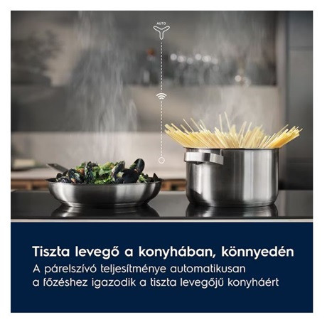 Electrolux FŐZŐLAP BEÉPÍTHETŐ  INDUKCIÓS EIS62453IZ