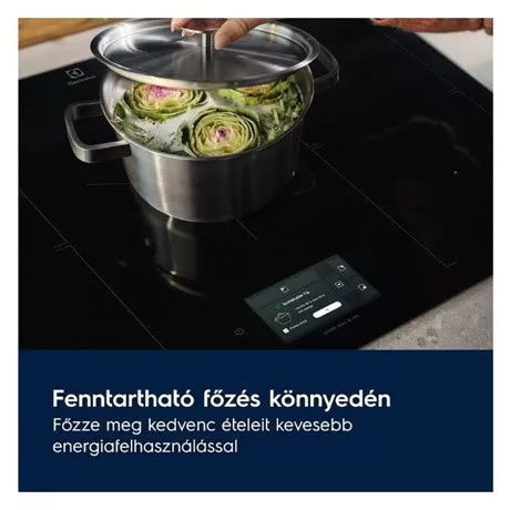 Electrolux FŐZŐLAP BEÉPÍTHETŐ  INDUKCIÓS EIS62453IZ