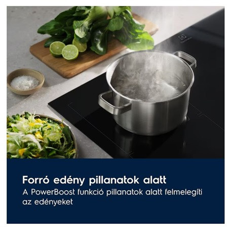 Electrolux FŐZŐLAP BEÉPÍTHETŐ  INDUKCIÓS EIS62453IZ