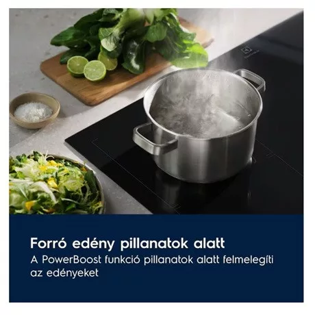 Electrolux FŐZŐLAP BEÉPÍTHETŐ  INDUKCIÓS EIS62453IZ