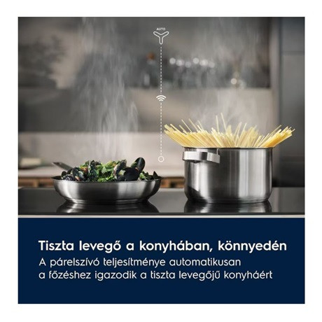Electrolux FŐZŐLAP BEÉPÍTHETŐ  INDUKCIÓS EIS62453