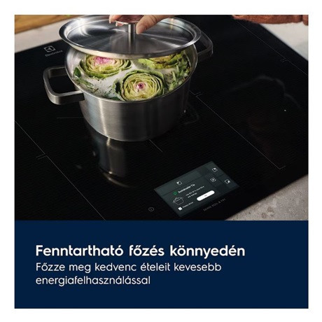 Electrolux FŐZŐLAP BEÉPÍTHETŐ  INDUKCIÓS EIS62453
