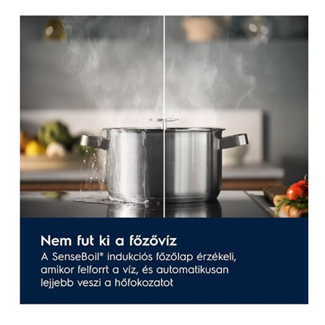 Electrolux FŐZŐLAP BEÉPÍTHETŐ  INDUKCIÓS EIS62453