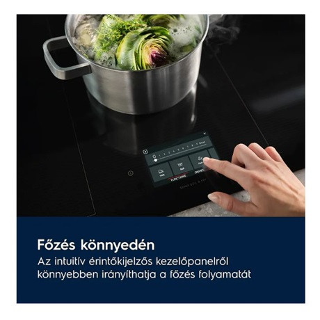 Electrolux FŐZŐLAP BEÉPÍTHETŐ  INDUKCIÓS EIS62453