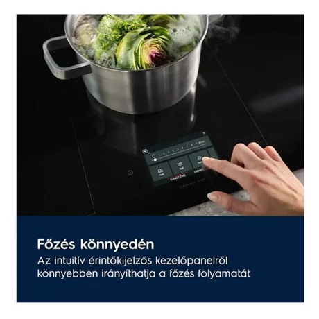 Electrolux FŐZŐLAP BEÉPÍTHETŐ  INDUKCIÓS EIS62453