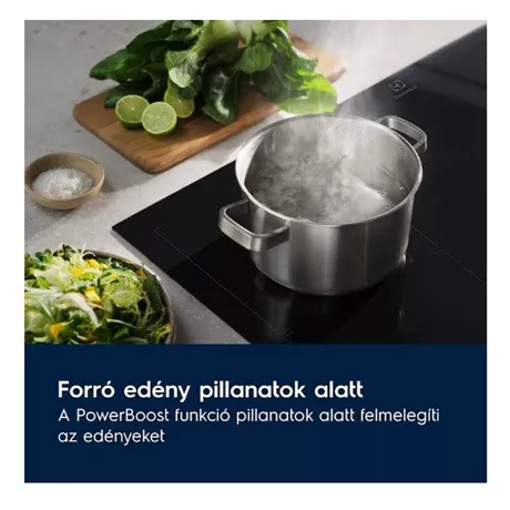Electrolux FŐZŐLAP BEÉPÍTHETŐ  INDUKCIÓS EIS62453