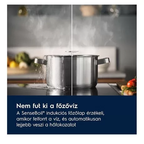 Electrolux FŐZŐLAP BEÉPÍTHETŐ  INDUKCIÓS EIS67453