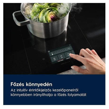 Electrolux FŐZŐLAP BEÉPÍTHETŐ  INDUKCIÓS EIS67453