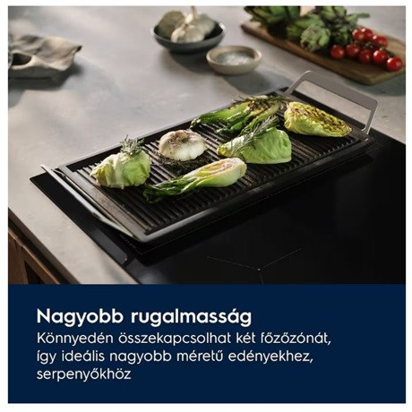 Electrolux FŐZŐLAP BEÉPÍTHETŐ  INDUKCIÓS EIV83443CT