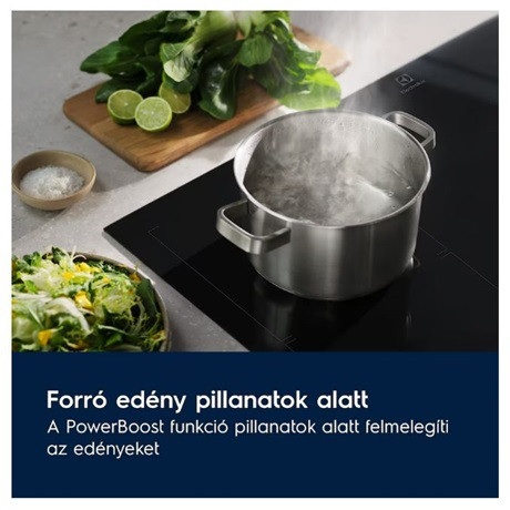 Electrolux FŐZŐLAP BEÉPÍTHETŐ  INDUKCIÓS EIV83443CT