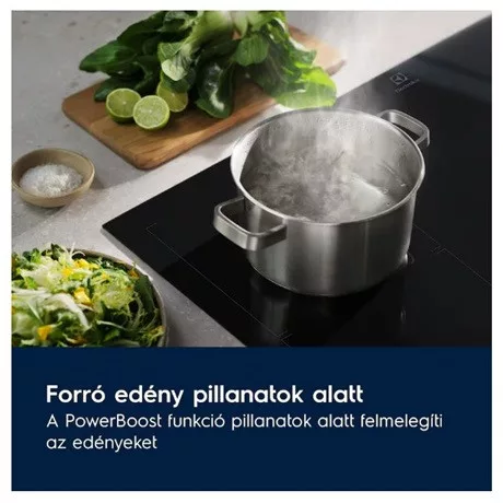 Electrolux FŐZŐLAP BEÉPÍTHETŐ  INDUKCIÓS EIV83443CT