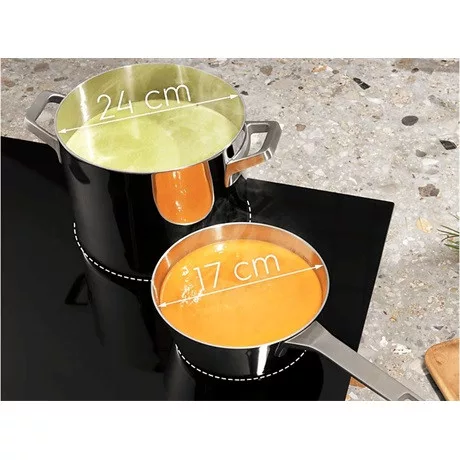 Electrolux FŐZŐLAP  BEÉPÍTHETŐ INDUKCIÓS EIV84550
