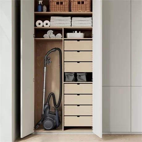 Electrolux PORSZÍVÓ PORZSÁK NÉLKÜLI EL61C3DB