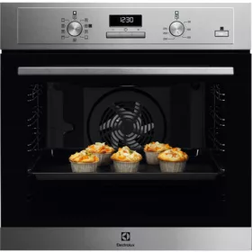  Electrolux SÜTŐ BEÉPÍTHETŐ ELEKTROMOS GŐZ FUNKCIÓVAL EOD3H70X