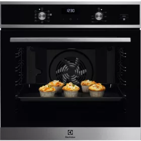   Electrolux SÜTŐ BEÉPÍTHETŐ ELEKTROMOS GŐZ FUNKCIÓVAL EOD5H70X