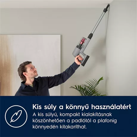 Electrolux PORSZÍVÓ ÁLLÓ EP71AB14UG