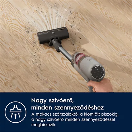 Electrolux PORSZÍVÓ ÁLLÓ EP71AB14UG