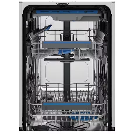 Electrolux MOSOGATÓGÉP 10 TERÍTÉK KESKENY ESG43310SX