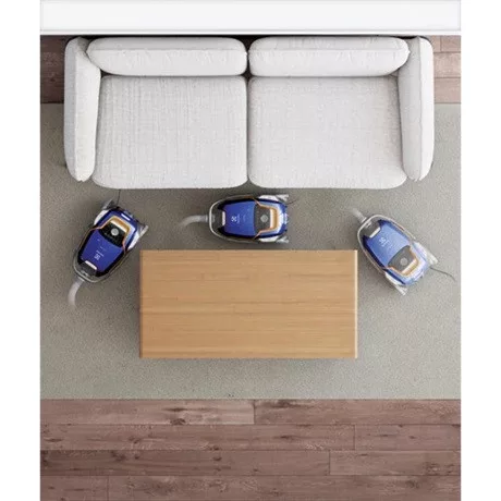 Electrolux PORSZÍVÓ PORZSÁKOS EUOC94DB