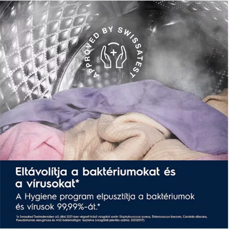 Electrolux MOSÓGÉP ELÖLTÖLTŐS EW6F2282E
