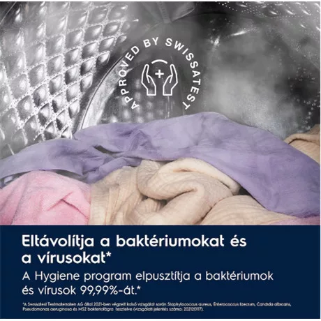 Electrolux MOSÓGÉP ELÖLTÖLTŐS EW6F2292E