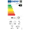 Electrolux MOSÓGÉP ELÖLTÖLTŐS EW6F2292E