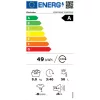 Electrolux MOSÓGÉP ELÖLTÖLTŐS EW6F3494E