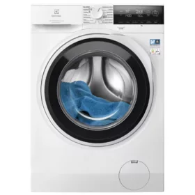   Electrolux MOSÓGÉP ELÖLTÖLTŐS GŐZ FUNKCIÓVAL EW7F3484UE