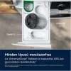 Electrolux MOSÓGÉP ELÖLTÖLTŐS GŐZ FUNKCIÓVAL EW7F3484UE