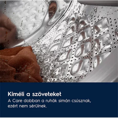 Electrolux MOSÓGÉP ELÖLTÖLTŐS GŐZ FUNKCIÓVAL EW7F3484UE