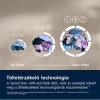 Electrolux MOSÓGÉP ELÖLTÖLTŐS GŐZ FUNKCIÓVAL EW7F3694E