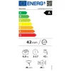 Electrolux MOSÓGÉP ELÖLTÖLTŐS EWS6426BE