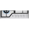 Electrolux FŐZŐLAP BEÉPÍTHETŐ  GÁZ KGS64362SX