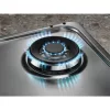 Electrolux FŐZŐLAP BEÉPÍTHETŐ  GÁZ KGS64362SX
