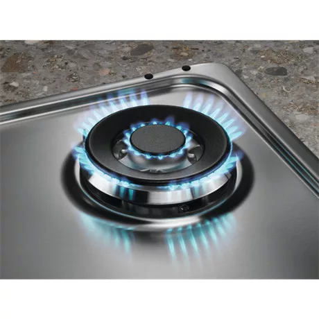 Electrolux FŐZŐLAP BEÉPÍTHETŐ  GÁZ KGS64362SX
