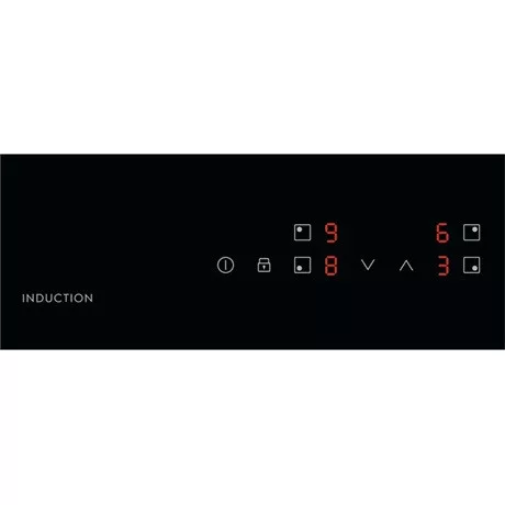 Electrolux FŐZŐLAP  BEÉPÍTHETŐ INDUKCIÓS LIB60420CK