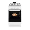 Electrolux TŰZHELY GÁZ LKG500013W