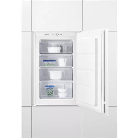 Electrolux FAGYASZTÓSZEKRÉNY BEÉPÍTHETŐ 4 REKESZ, 98 L LUB3AE88S