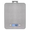 Emos DIGITÁLIS KONYHAI MÉRLEG EV023, EZÜST EV023