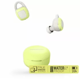 Energy Sistem TRUE WIRELESS FÜLHALLGATÓ, LIME EN 447602