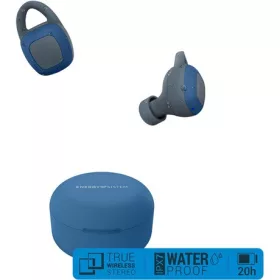   Energy Sistem TRUE WIRELESS FÜLHALLGATÓ, TENGERÉSZKÉK EN 447619