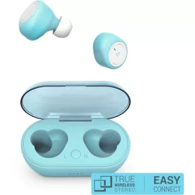Energy Sistem TRUE WIRELESS FÜLHALLGATÓ, KÉK EN 449781