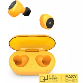 Energy Sistem TRUE WIRELESS FÜLHALLGATÓ, SÁRGA EN 449798