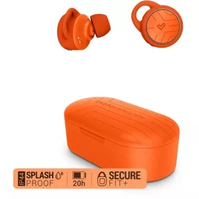   Energy Sistem TRUE WIRELESS FÜLHALLGATÓ, NARANCSSÁRGA EN 451036