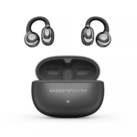 Energy Sistem TRUE WIRELESS FÜLHALLGATÓ, FEKETE EN 459643
