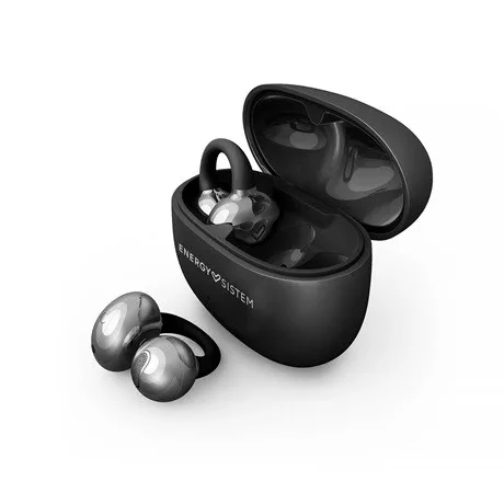 Energy Sistem TRUE WIRELESS FÜLHALLGATÓ, FEKETE EN 459643