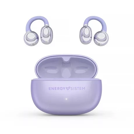 Energy Sistem TRUE WIRELESS FÜLHALLGATÓ, LILA EN 459650