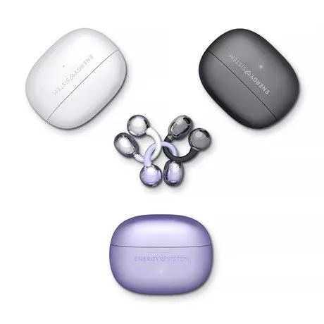 Energy Sistem TRUE WIRELESS FÜLHALLGATÓ, LILA EN 459650