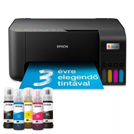 Epson MULTIFUNKCIÓS KÉSZÜLÉK L3270  (C11CJ67434)